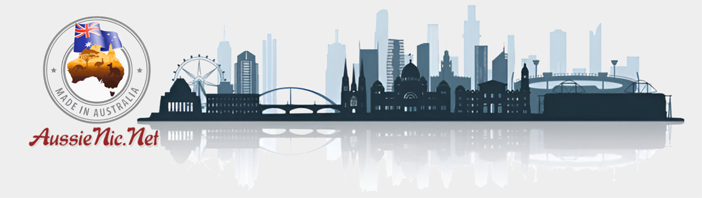 Made in Australia - Escape Travel North Adelaide Logo